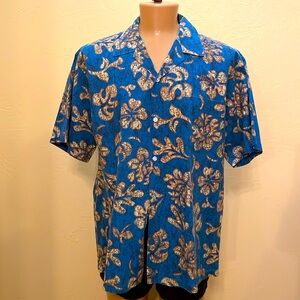 Howie Men’s Hawaiian Shirt - P6